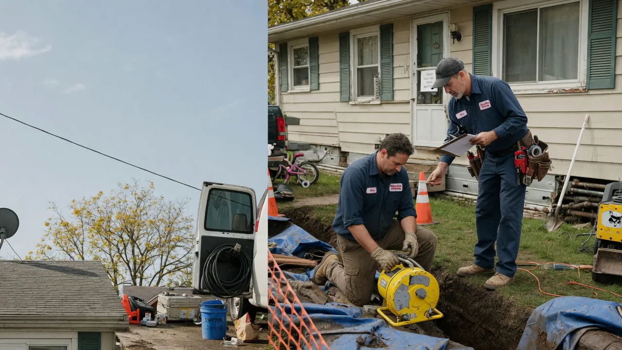 Emergency Plumber in Rosser, TX near me